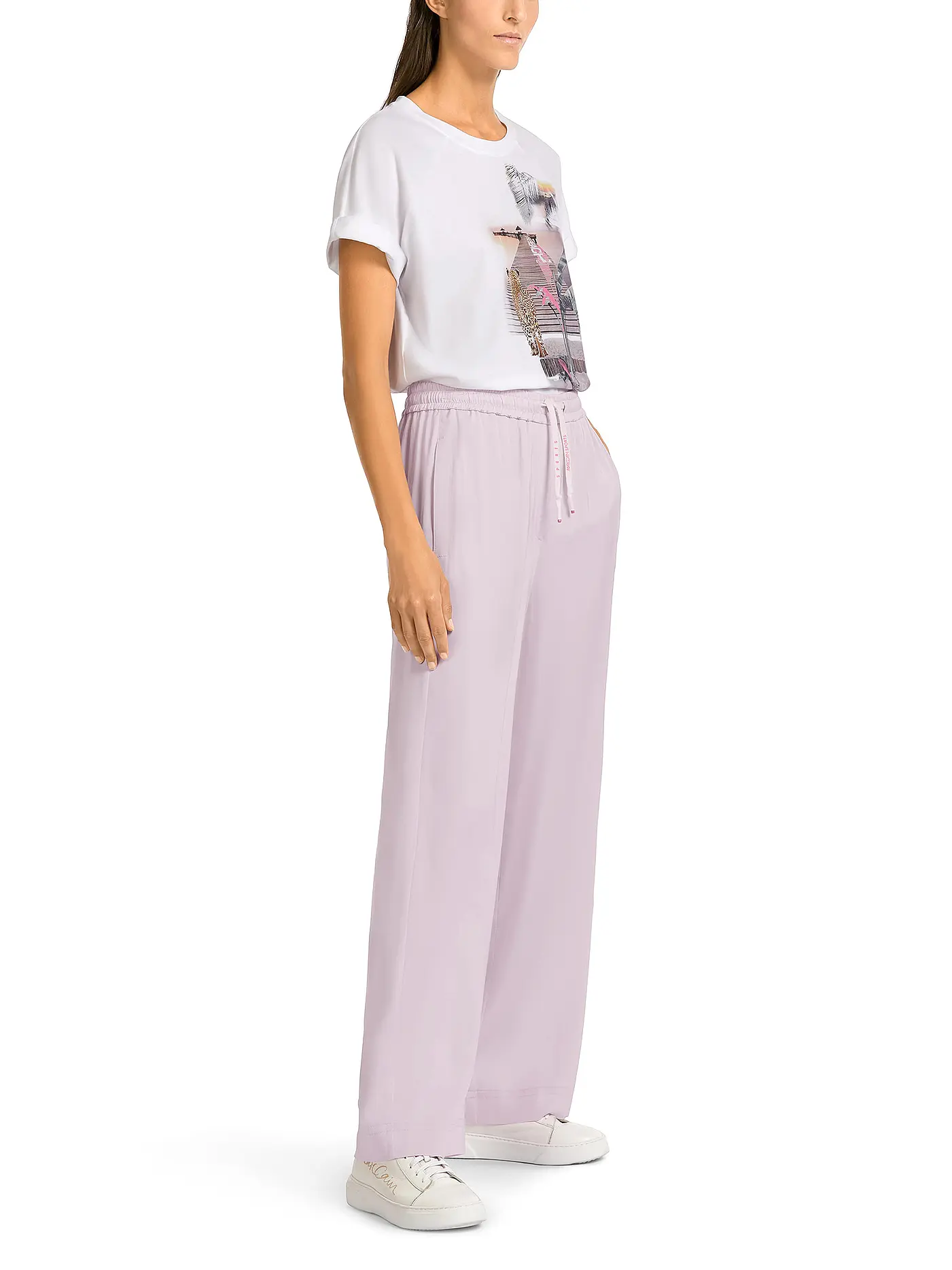 MARC CAIN | Hose Jogging Fit | 